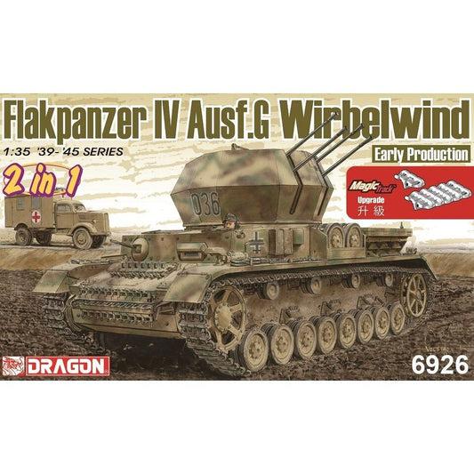 Flakpanzer IV Ausf. G Wirbelwind