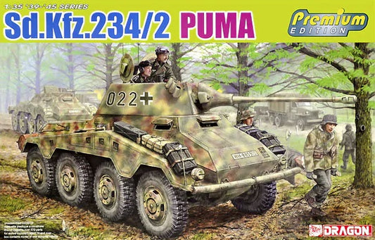 Sd.Kfz. 234/2 Puma   