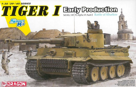 Pz.Kpfw. VI Ausf. E Tiger I (early)