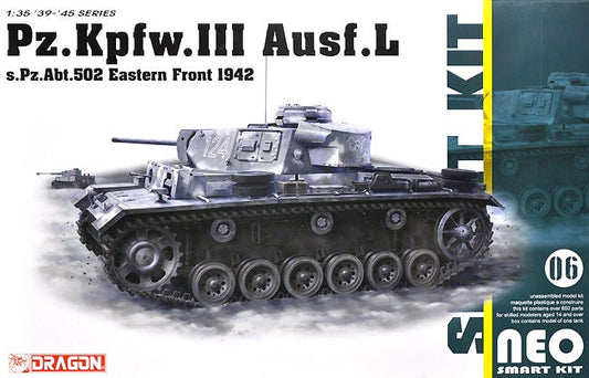 Pz.Kpfw. III Ausf. L