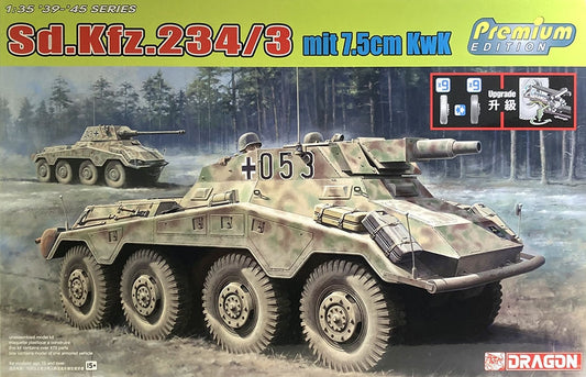 Sd.Kfz. 234/3 (7.5cm K 51)