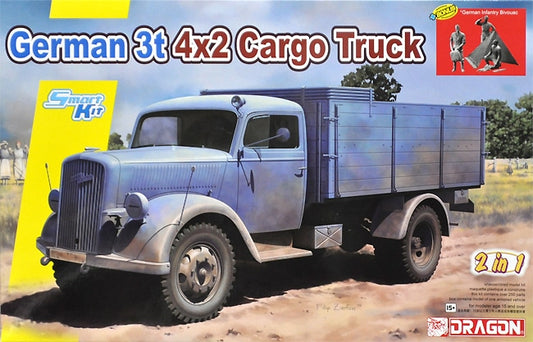 Opel Blitz 3.6-36S