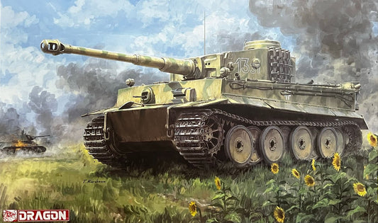 Pz.Kpfw. VI Ausf. E Tiger I (early)