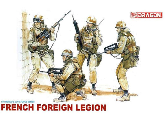 French Foreign Legion
