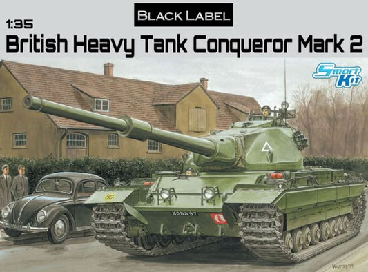 FV214 Conqueror Mk II