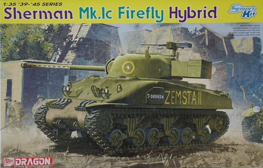 Sherman Firefly IC Hybrid