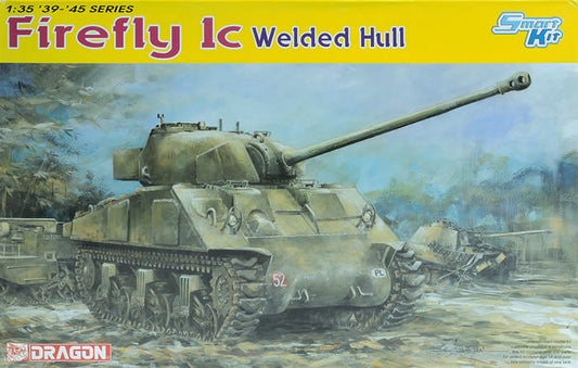 Sherman Firefly IC (Welded Hull)
