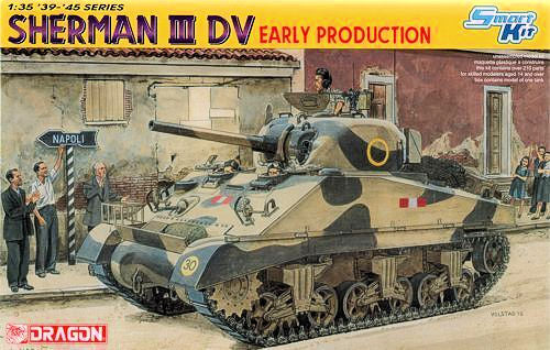 Sherman III DV