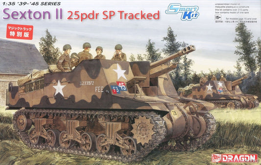 25pdr SP Sexton II
