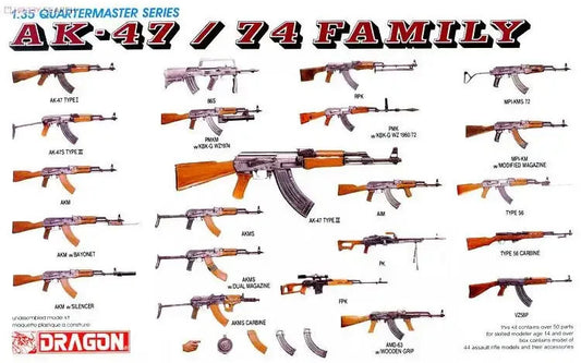 AK-47/74 Family #2