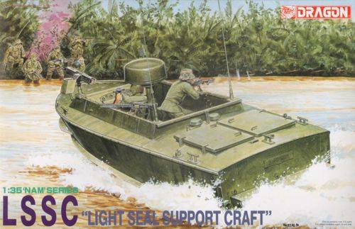 Light SEAL Support Craft