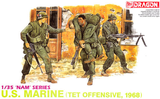 United States Marines (Tet Offensive, 1968)