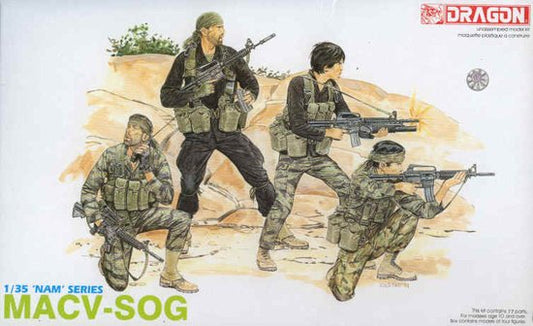 United States MACV-SOG