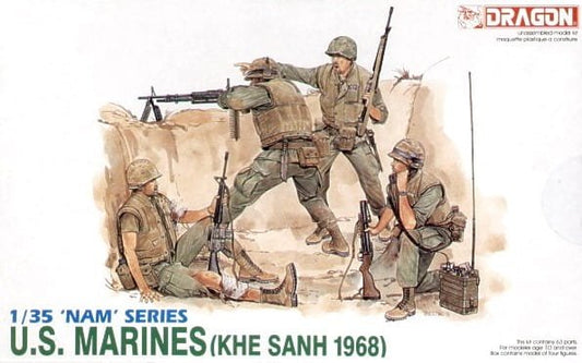 United States Marines (Khe Sanh 1968)