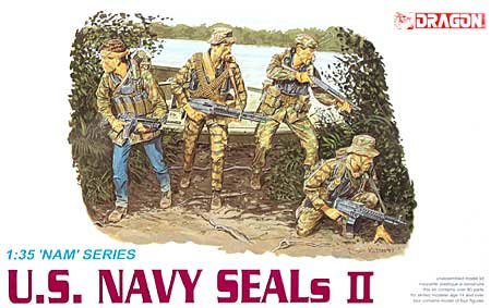 United States Navy SEALs II