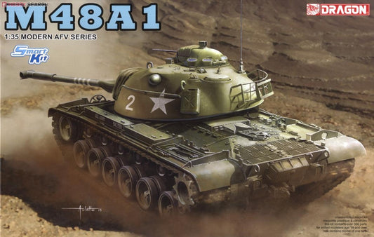 M48A1 Patton