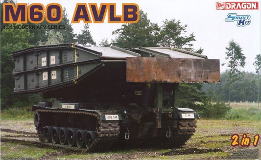 M60 / M60A2 AVLB