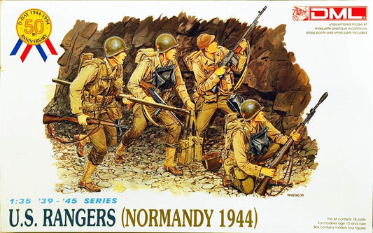 United States Rangers (Normandy 1944)