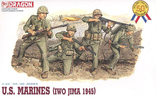 United States Marines (Iwo Jima 1945)