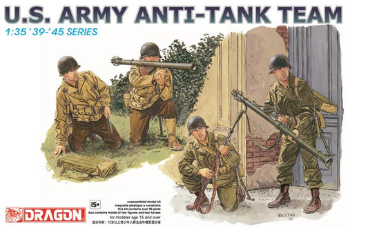 United States Anti-Tank Teams