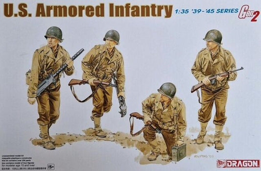United States Armoured Infantry