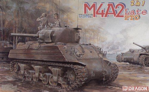 M4A2 Sherman