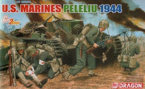 United States Marines (Peleliu 1944)