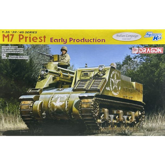 105mm HMC M7 Priest (early)