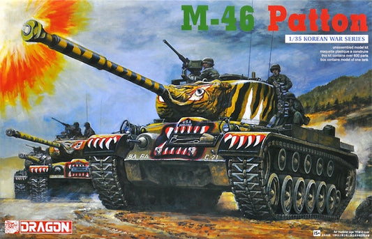 M46 Patton