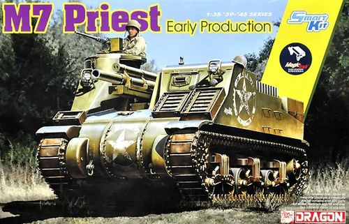 105mm HMC M7 Priest