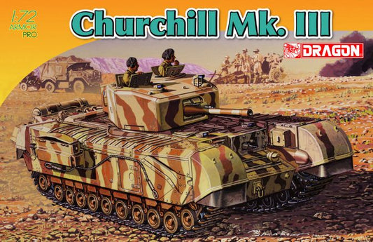 Churchill III