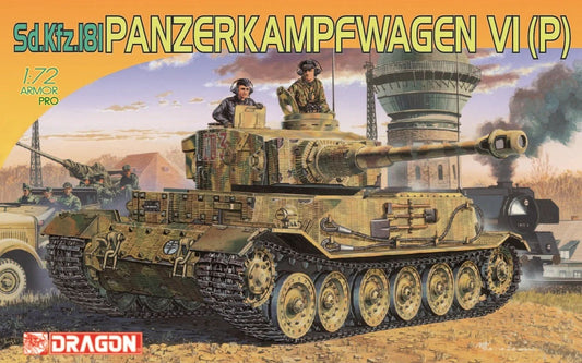 VK 45.01 (P) Tiger I