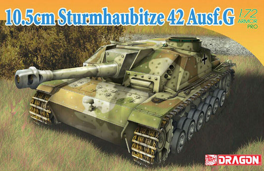 StuH 42 Ausf. G