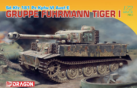 Pz.Kpfw. VI Ausf. E Tiger I (Gruppe Fehrmann)