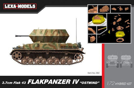 Flakpanzer IV Ostwind