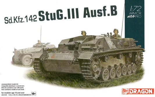 StuG III Ausf. B