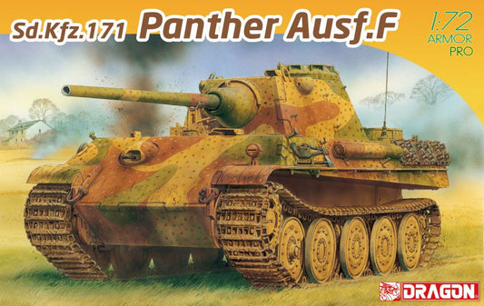 Pz.Kpfw. V Panther Ausf. F