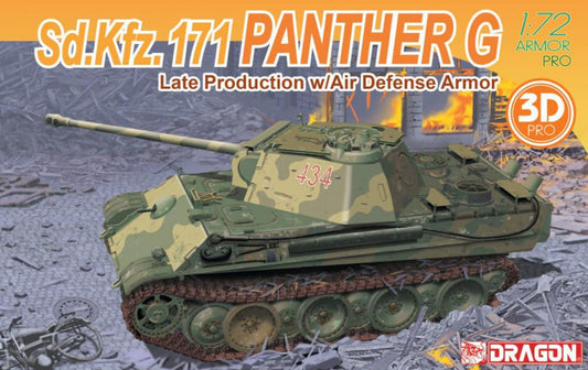 Pz.Kpfw. V Panther Ausf. G (late)