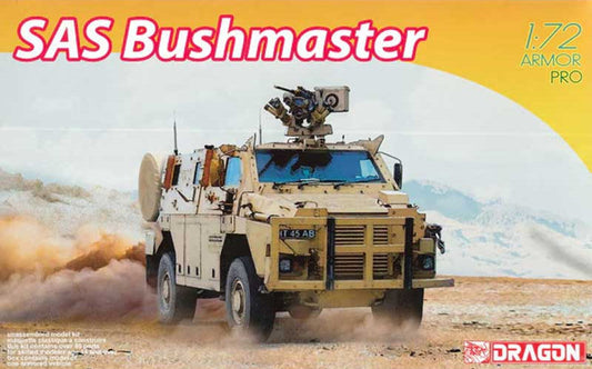SAS Bushmaster PMV