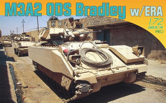 M3A2 Bradley ERA