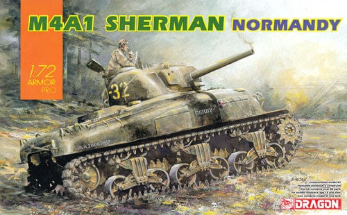 M4A1 Sherman