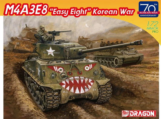 M4A3E8 Sherman ‘Easy Eight’