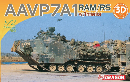 AAVP-7A1 RAM / RS with Interior
