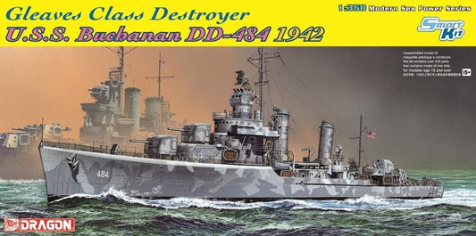 010 - USS Buchanan (DD-484) - primary image
