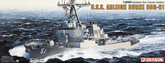 010 - USS Arleigh Burke (DDG-51) - primary image