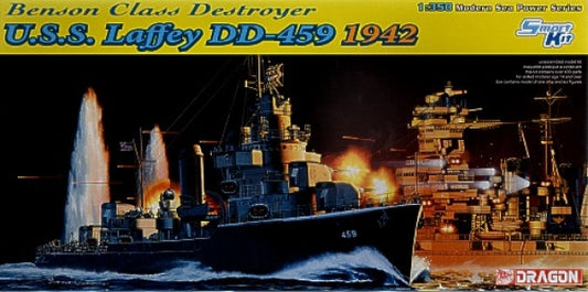 010 - USS Laffey (DD-459) (1942) - primary image
