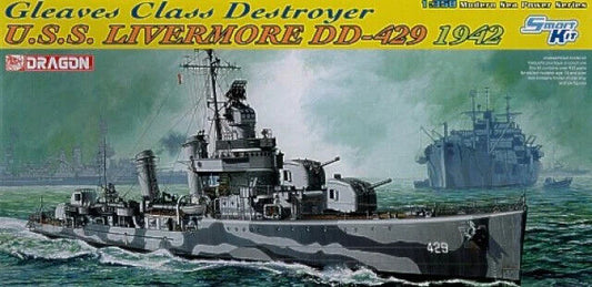 010 - USS Livermore (DD-429) - primary image