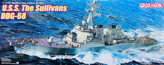 010 - USS The Sullivans (DDG-68) - primary image