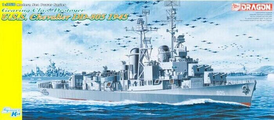 010 - USS Chevalier (DD-805) (1945) - primary image