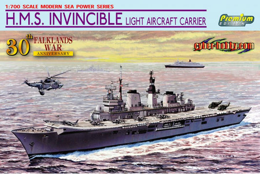 010 - HMS Invincible (R05) - primary image